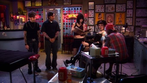 The Big Bang Theory - S3E3: The Gothowitz Deviation