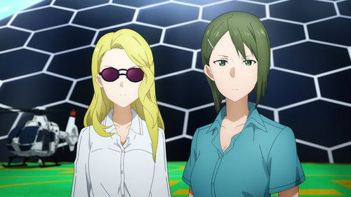 Sword Art Online - S3E5: Ocean Turtle