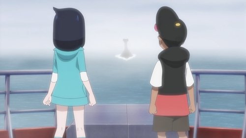Pokémon Horizons - S1E31: Song Within the Mist