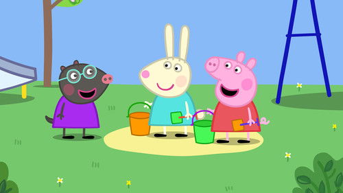 Peppa Pig - S5E13: Molly Mole