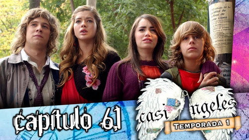 Casi Ángeles - S1E61: Episode 61