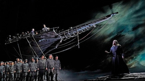 Great Performances - S47E26: Great Performances at the Met: Der Fliegende Holländer