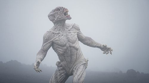 Doctor Who - S12E3: Orphan 55
