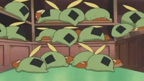 Pokémon - S7E25: Gulpin It Down!