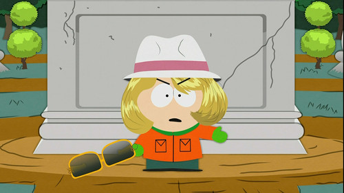 South Park - S12E2: Britney's New Look