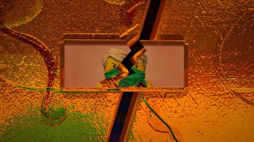 Ninjago: Masters of Spinjitzu - S4E7: The Forgotten Element