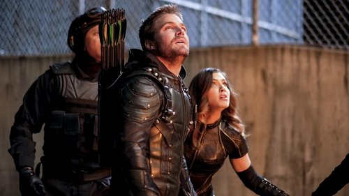 Arrow - S6E22: The Ties That Bind