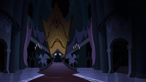 My Little Pony: Friendship Is Magic - S4E3: Castle Mane-ia