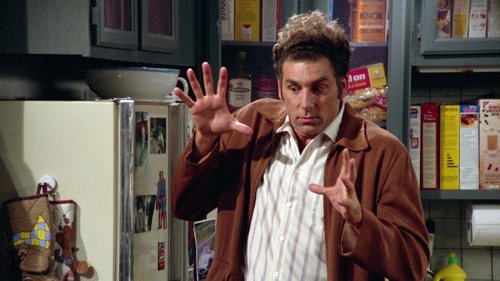 Seinfeld - S5E7: The Non-Fat Yogurt