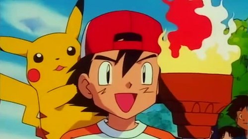 Pokémon - S1E76: All Fired Up!