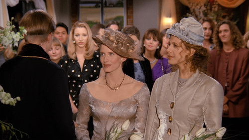 Friends - S2E11: The One with the Lesbian Wedding