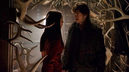 Hannibal - S1E12: Relevés
