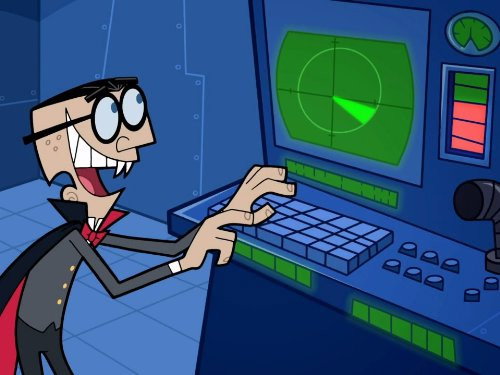 The Fairly OddParents - S7E14: Dadracadabra