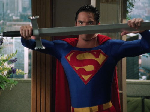 Lois & Clark: The New Adventures of Superman - S1E3: Neverending Battle
