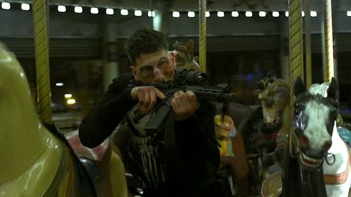Marvel's The Punisher - S1E13: Memento Mori