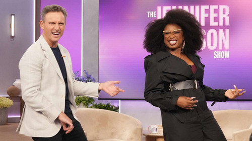 The Jennifer Hudson Show - S4E10: Tony Goldwyn