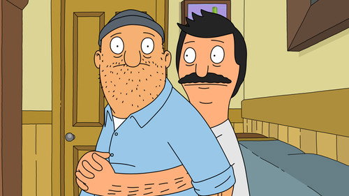 Bob's Burgers - S10E19: The Handyman Can