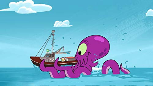 New Looney Tunes - S2E39: Sir Littlechin and the Kraken