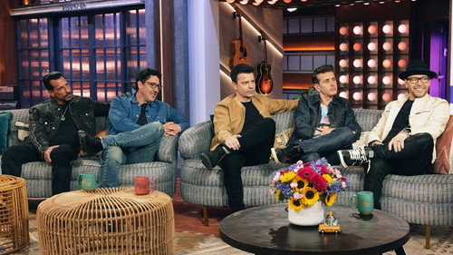 The Kelly Clarkson Show - S5E91: Retro Campaign Kickoff