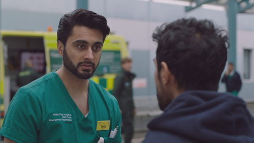 Casualty - S41E8: Downfall