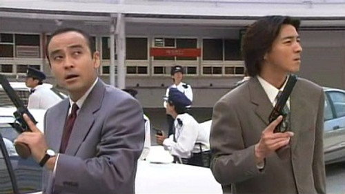 Kamen Rider - S10E22: Game