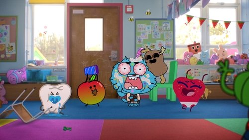 The Amazing World of Gumball - S5E23: The Grades