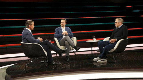 Markus Lanz - S16E98: Episode 98