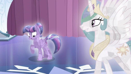 My Little Pony: Friendship Is Magic - S6E2: The Crystalling (2)