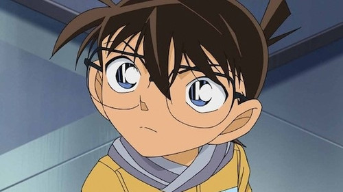 Detective Conan - S1E681: The Life-Threatening Broadcast of Love (Begin Broadcasting)