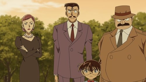 Detective Conan - S1E1056: I Want My Husband Back