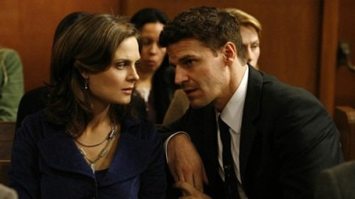 Bones - S2E14: The Man in the Mansion