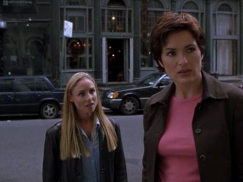 Law & Order: Special Victims Unit - S2E3: Closure (2)