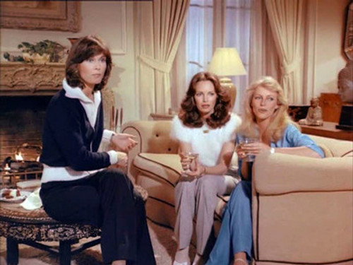 Charlie's Angels - S3E24: Angels Remembered