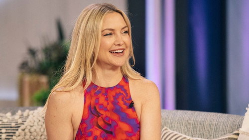 The Kelly Clarkson Show - S3E133: Kate & Oliver Hudson, Alisha Wainwright