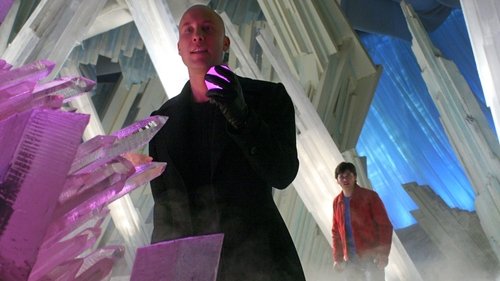Smallville - S7E20: Arctic
