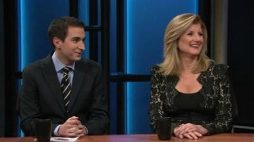 Real Time with Bill Maher - S8E3: March 05, 2010