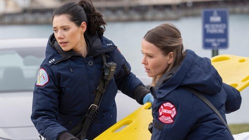 Chicago Fire - S13E21: The Bad Guy
