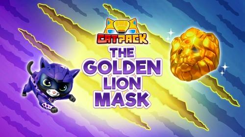 PAW Patrol - S9E15: Cat Pack: The Golden Lion Mask