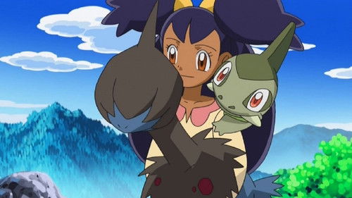Pokémon - S15E8: The Lonely Deino!