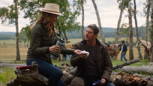 Heartland - S16E9: True Colours, New Tricks