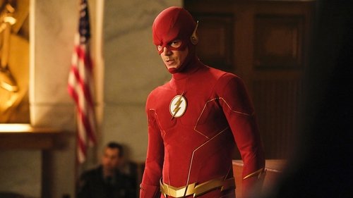 The Flash - S8E7: Lockdown