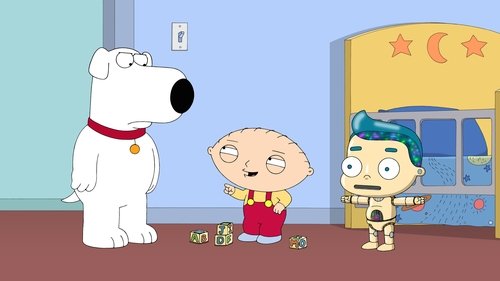 Family Guy - S14E3: Guy Robot