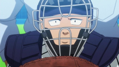 Ace of the Diamond - S2E41: The Leadoff Man