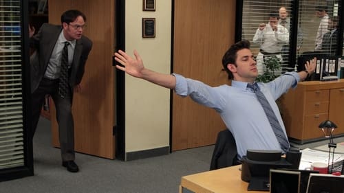 The Office - S9E13: Junior Salesman
