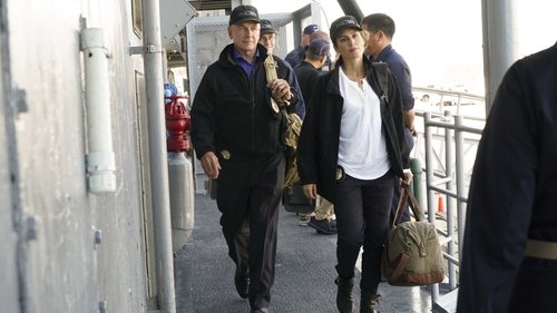 NCIS - S14E4: Love Boat
