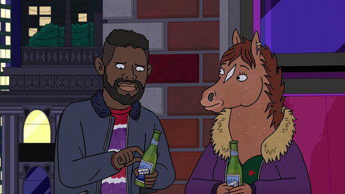 BoJack Horseman - S6E8: A Quick One, While He's Away