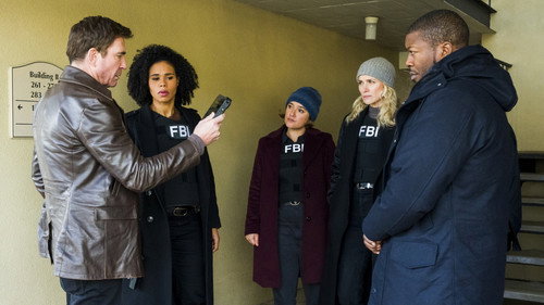 FBI: Most Wanted - S5E2: Footsteps