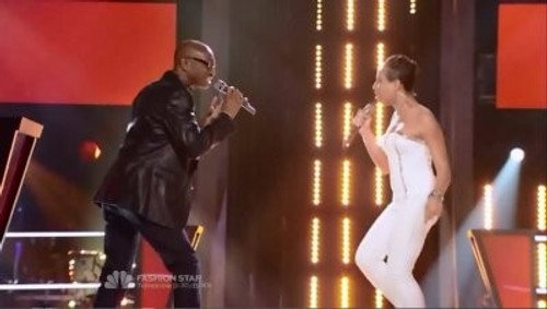 The Voice - S2E7: The Battles (2)