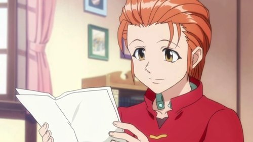 Hunter x Hunter - S1E13: Letter x From x Gon