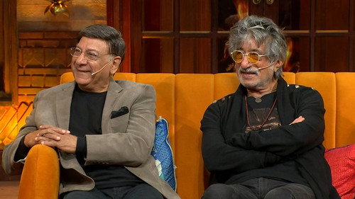 The Kapil Sharma Show - S2E285: The Legends Of Comedy